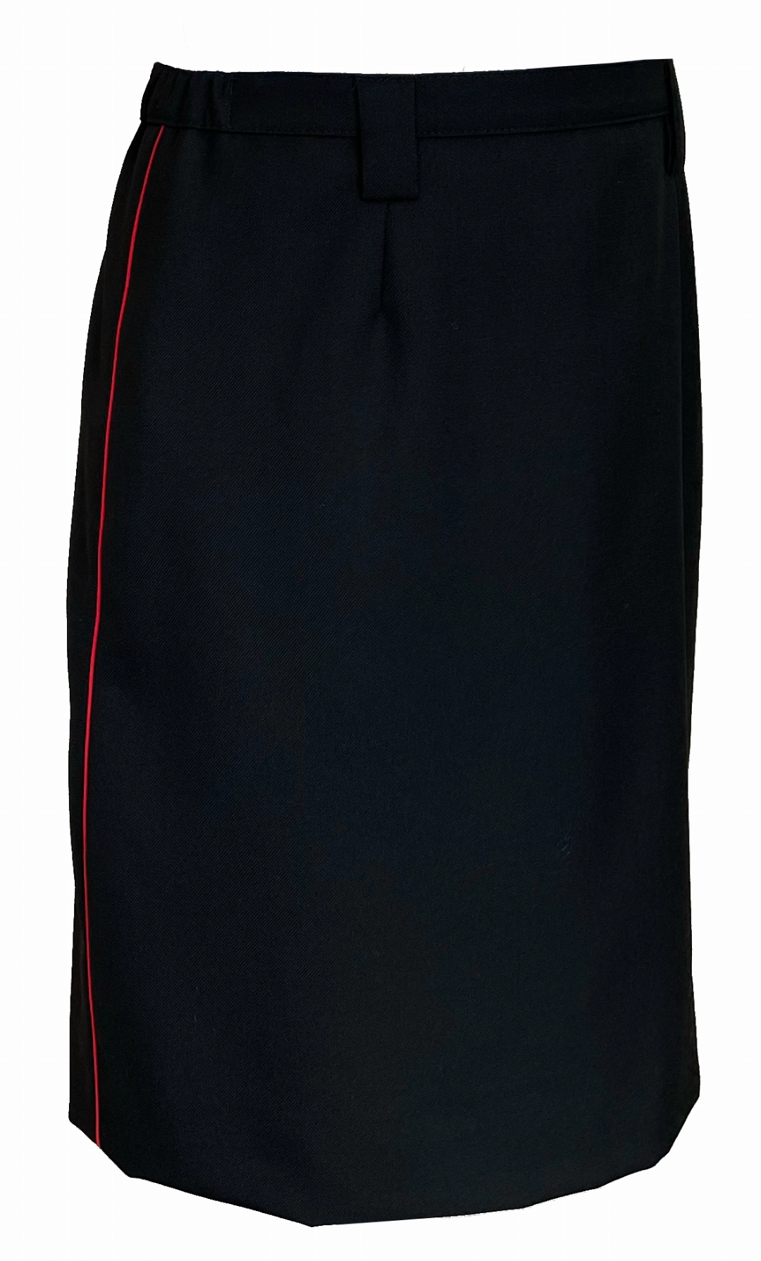 410115 Uniformrock schwarz ÖBFV.